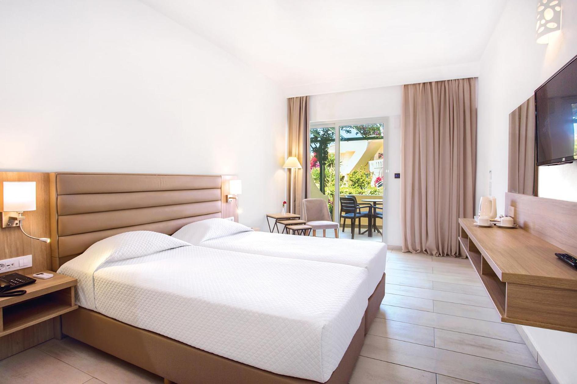 Eurovillage Achilleas Отель 4*