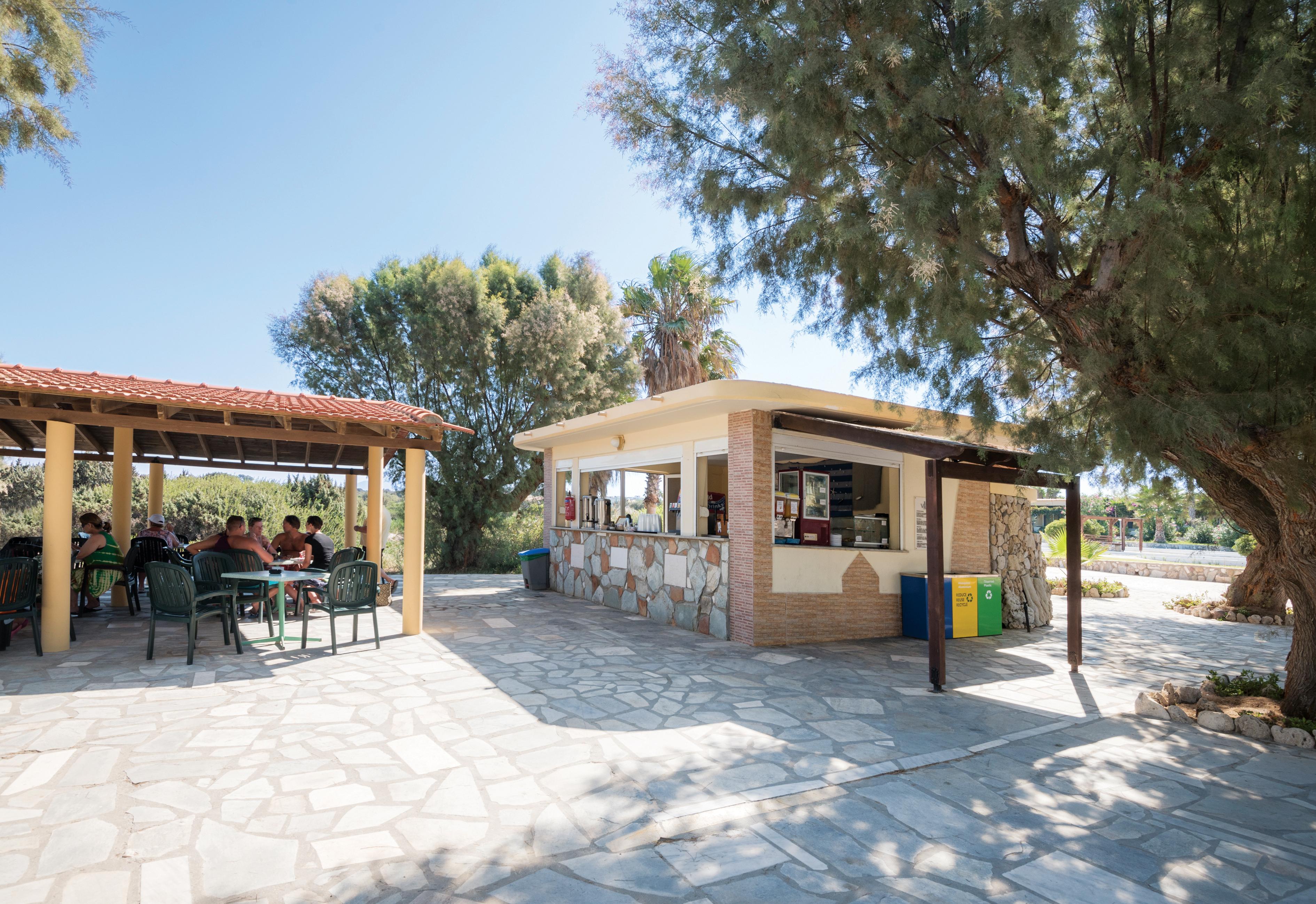 Hotel Eurovillage Achilleas 4*